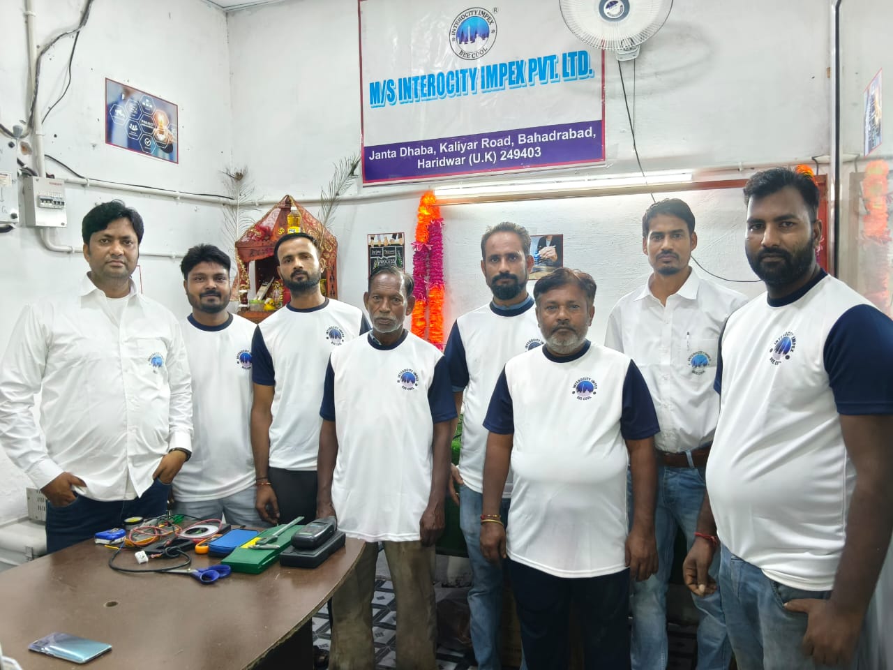 Interocity Impex Pvt. Ltd.