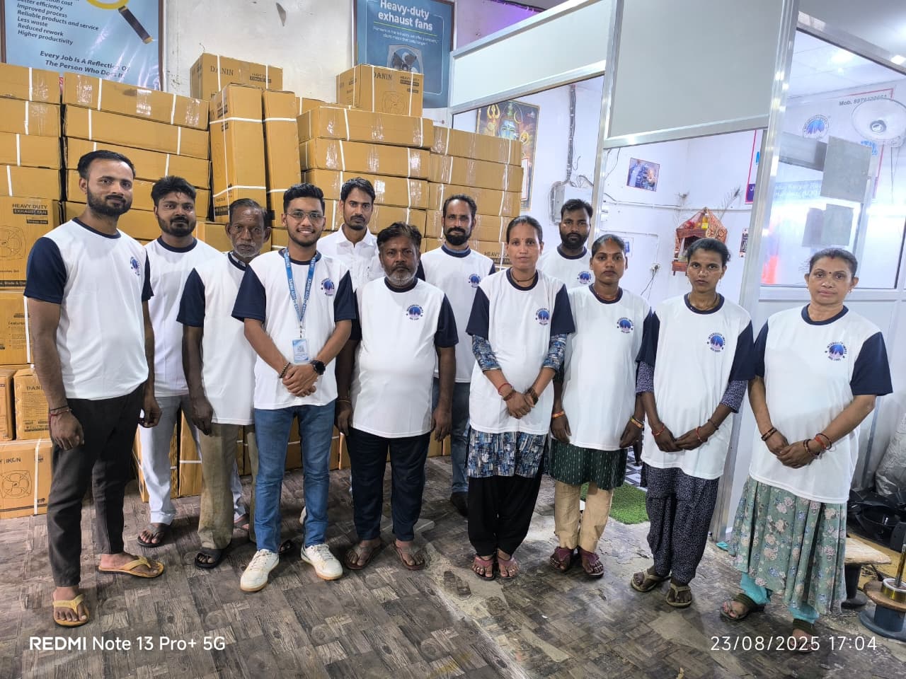 Interocity Impex Pvt. Ltd.