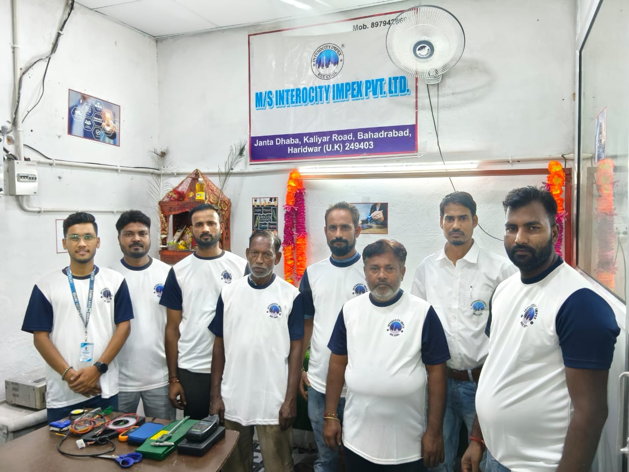 Interocity Impex Pvt. Ltd.