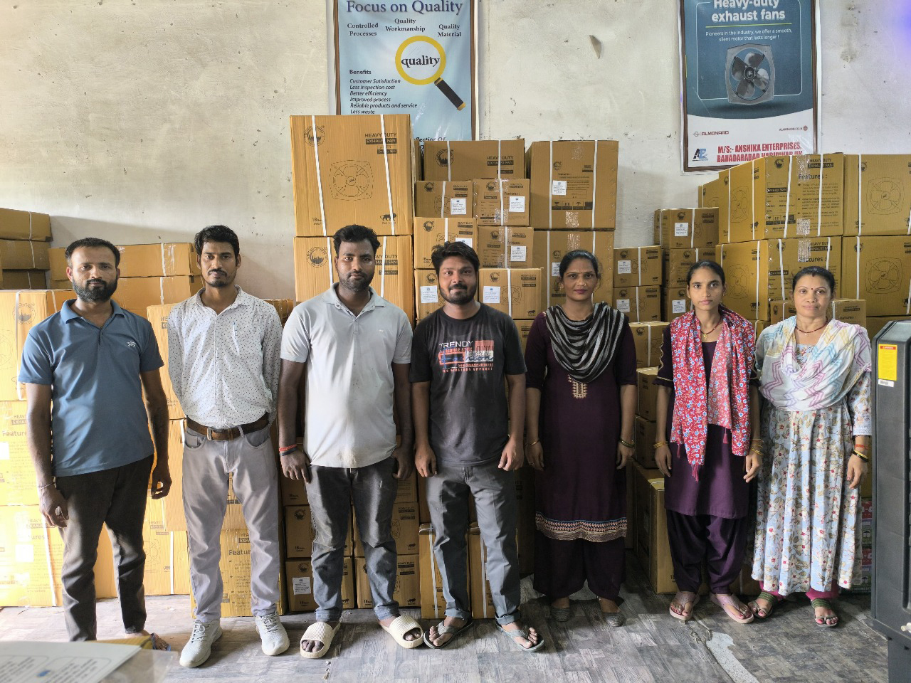 Interocity Impex Pvt. Ltd.