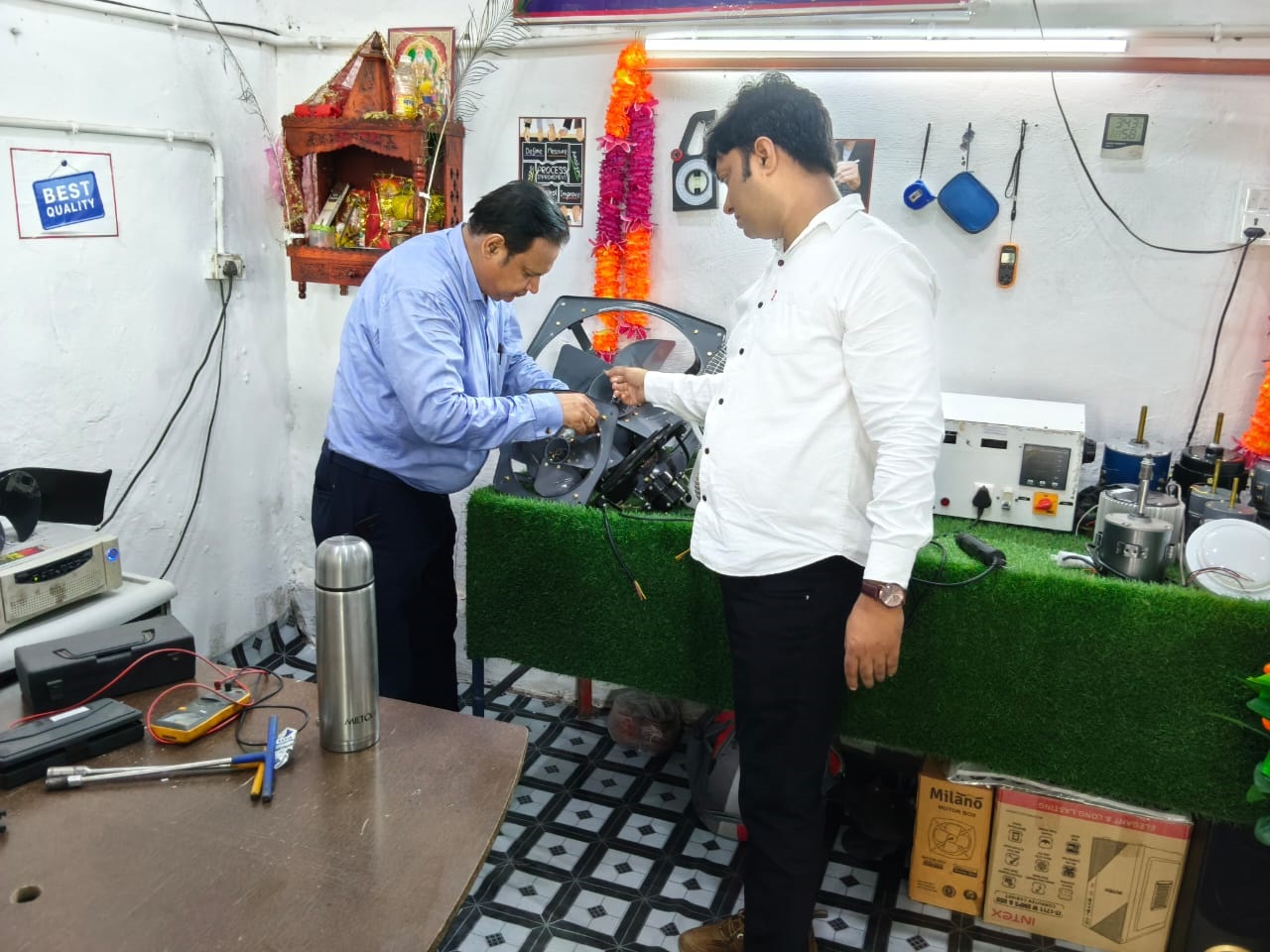 Interocity Impex Pvt. Ltd.