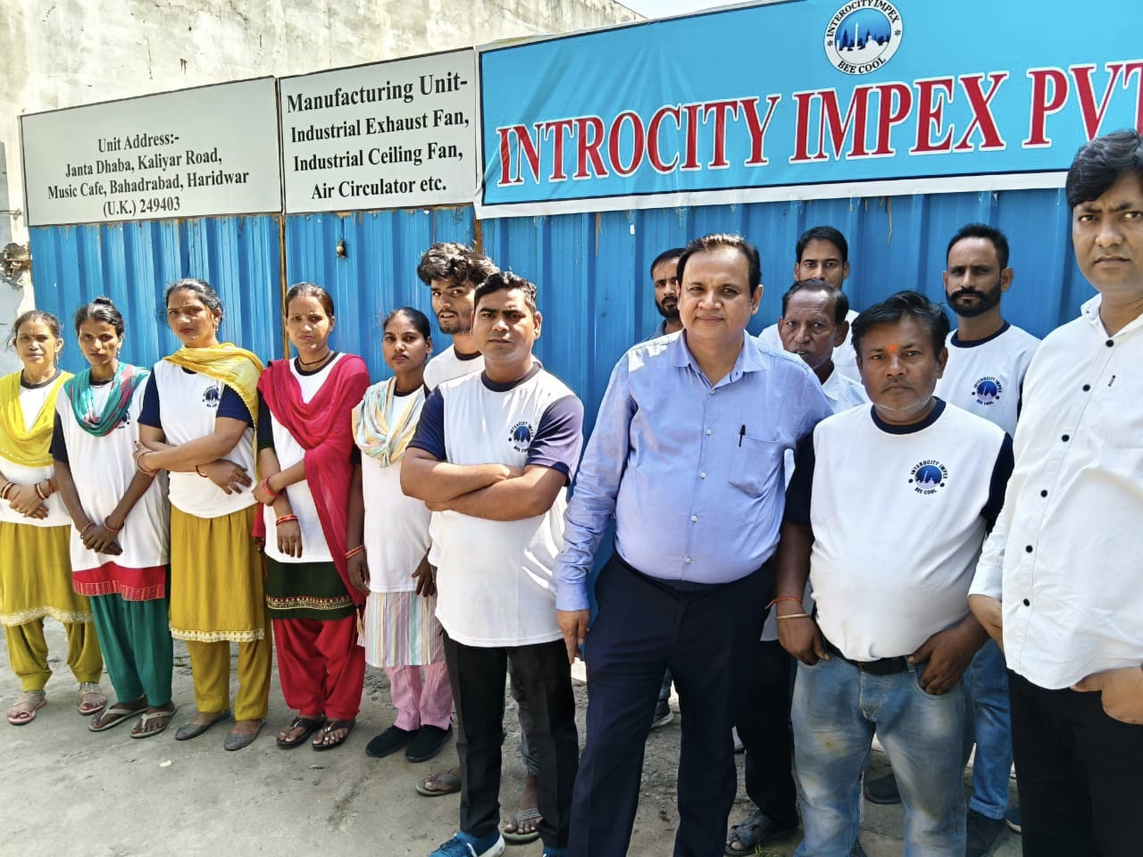 Interocity Impex Pvt. Ltd.