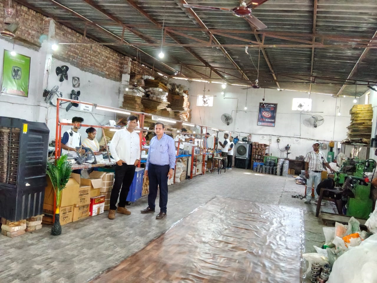 Interocity Impex Pvt. Ltd.