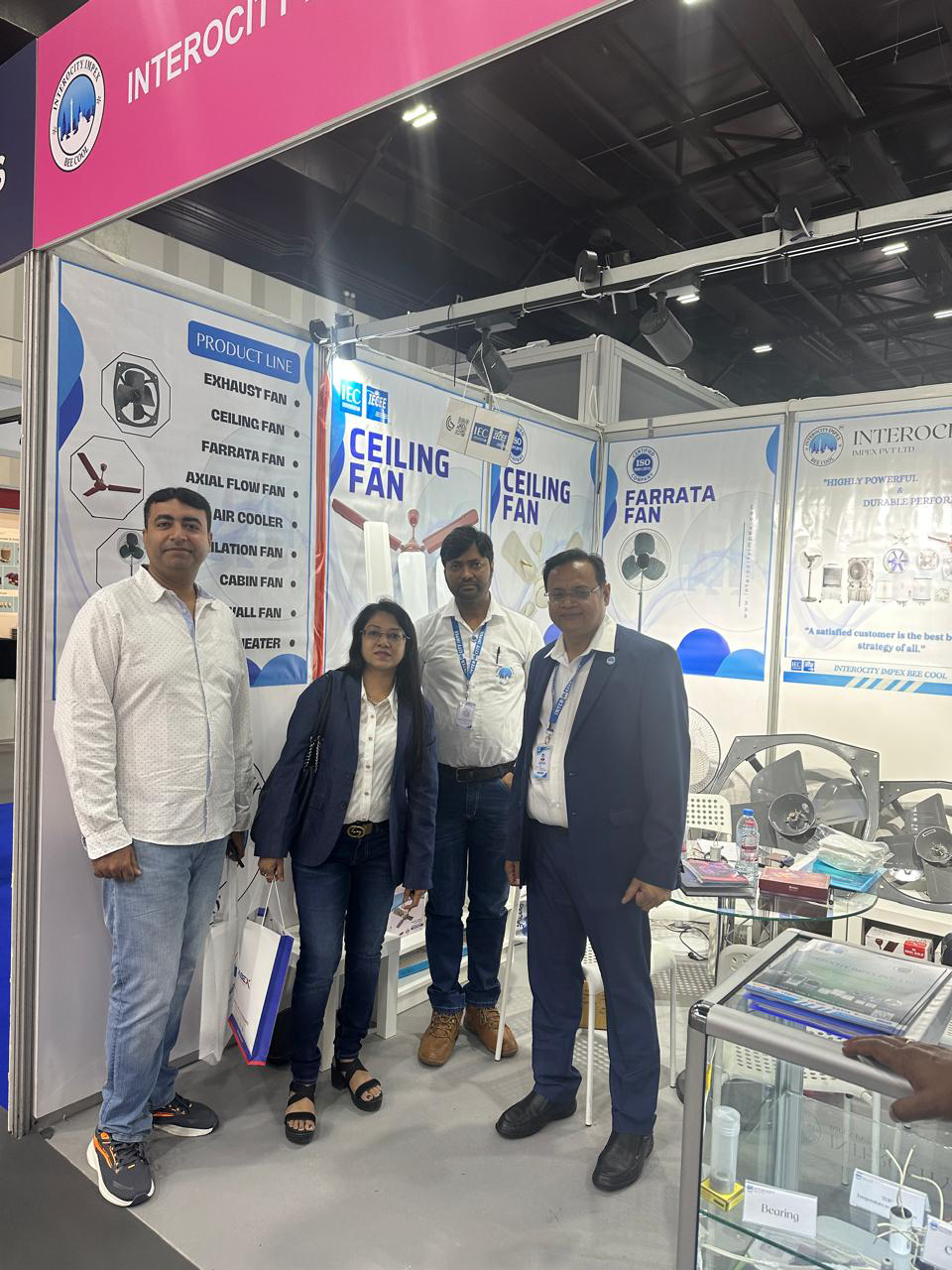 Interocity Impex Pvt. Ltd.