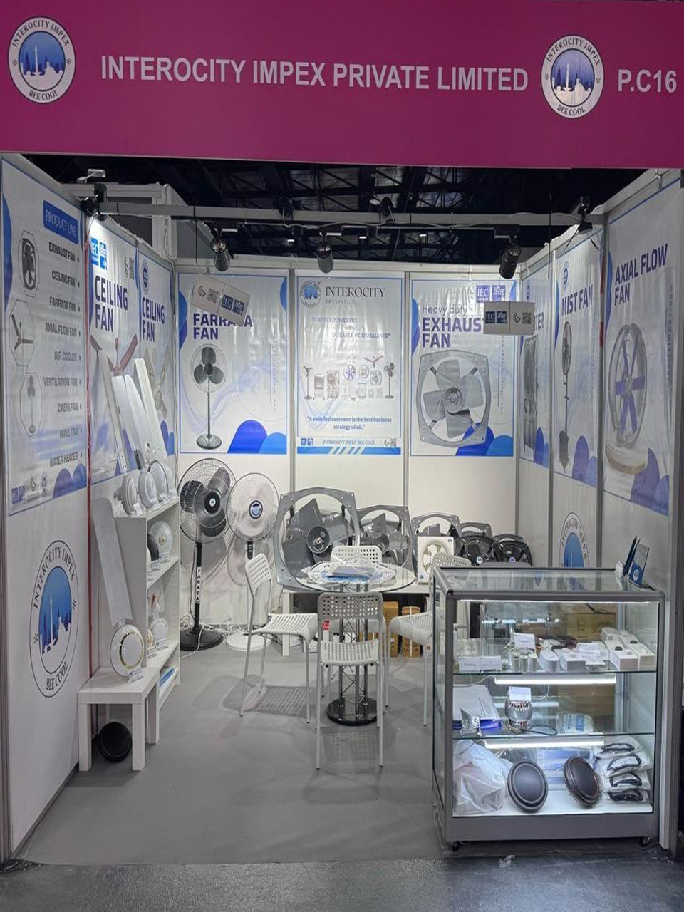 Interocity Impex Pvt. Ltd.